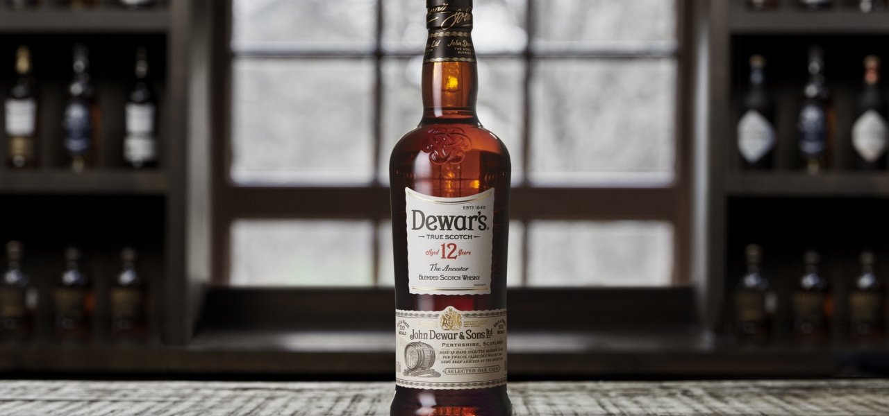 The home of Dewar's Scotch